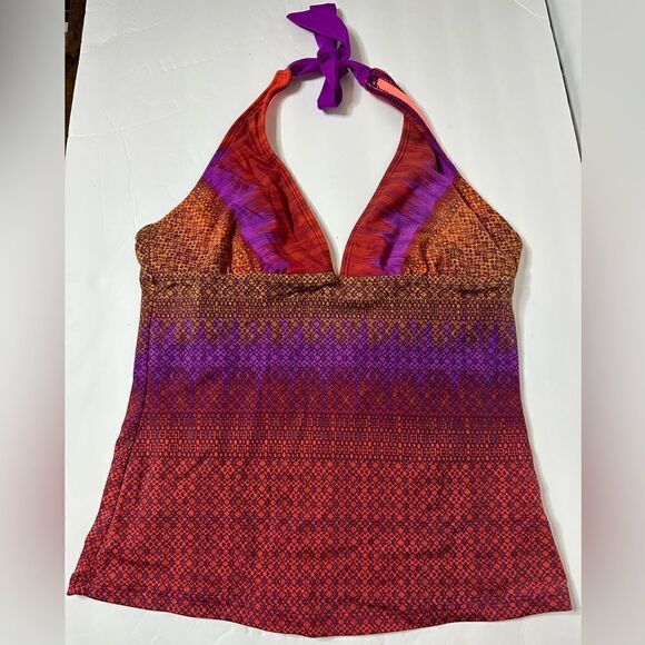 Athleta Other - Athleta Halter Bikini Top Size Small